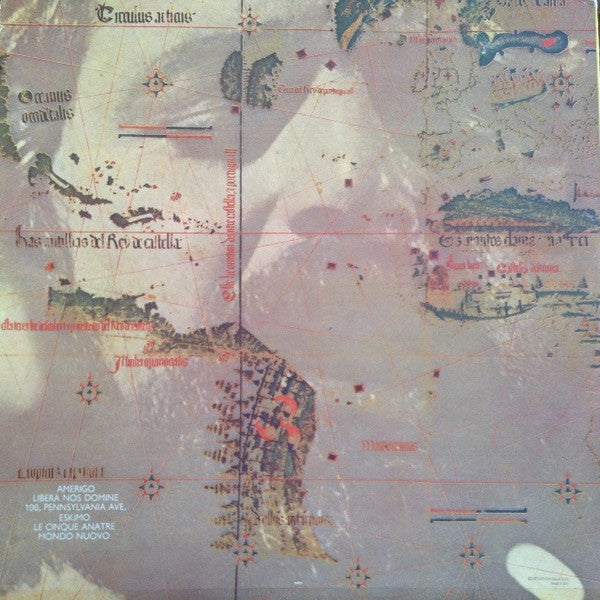 Francesco Guccini - Amerigo