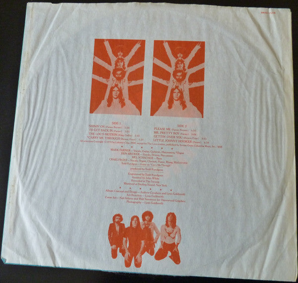 Grand Funk Railroad - Shinin' On