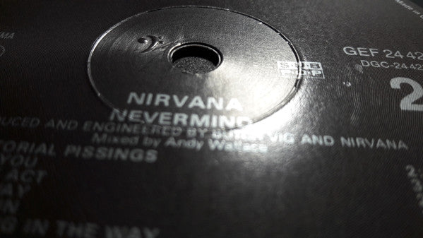 Nirvana - Nevermind