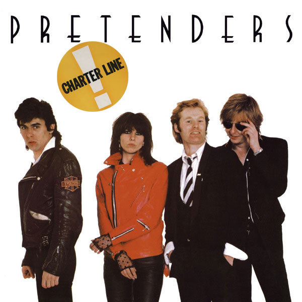 The Pretenders - Pretenders