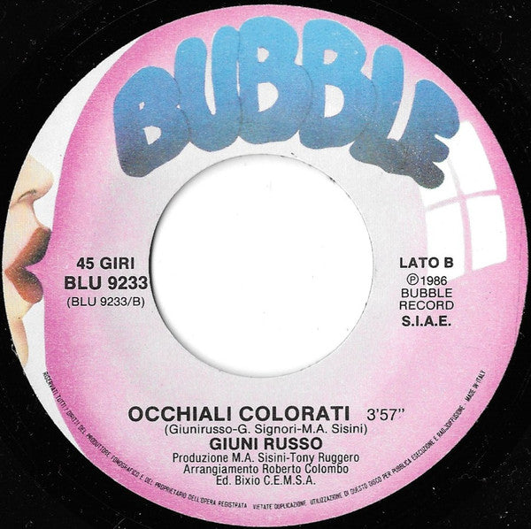 Giuni Russo - Alghero