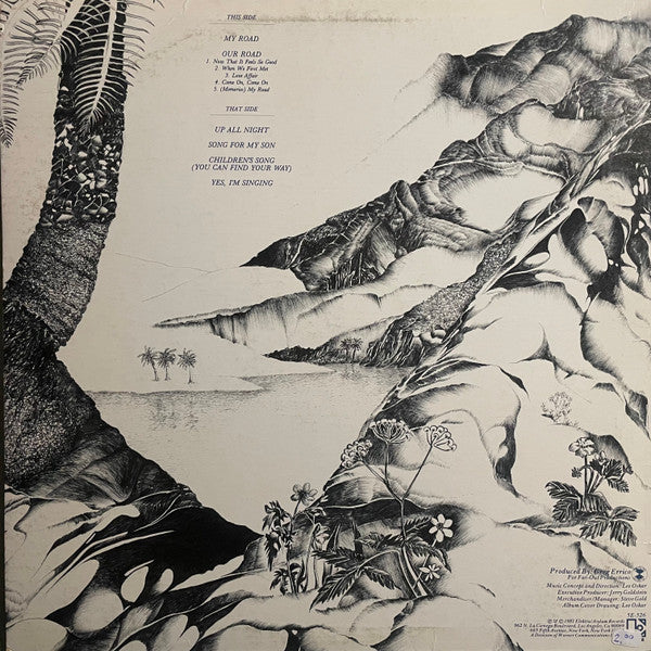 Lee Oskar - My Road Our Road
