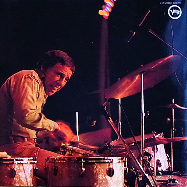 Buddy Rich - Jazz History Vol.17