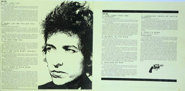 Bob Dylan - Biograph (Box)
