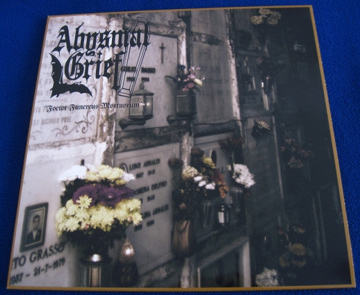 Abysmal Grief - Foetor Funereus Mortuorum
