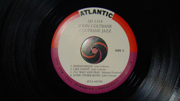 John Coltrane - Coltrane Jazz