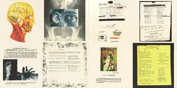 Pearl Jam - Vitalogy