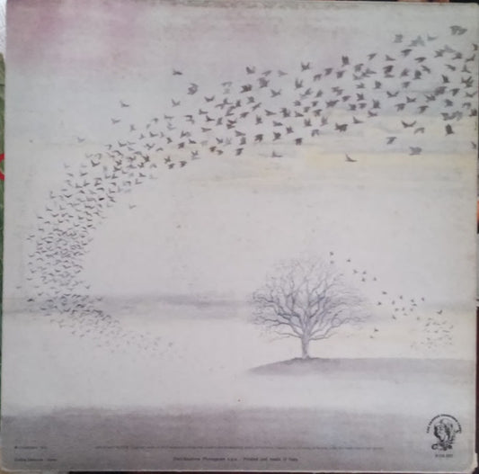 Genesis - Wind & Wuthering