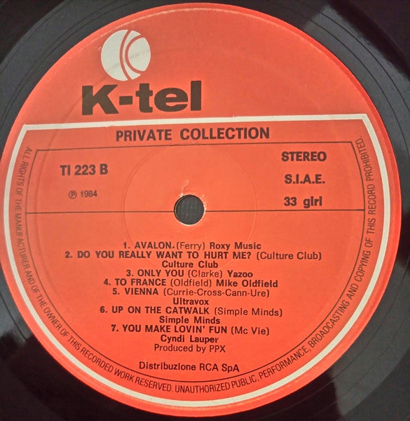 Various - Private Collection