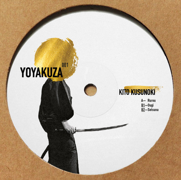 Kito Kusunoki - YOYAKUZA001