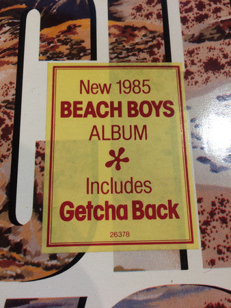 The Beach Boys - The Beach Boys