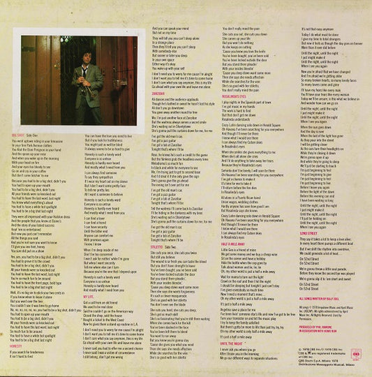 Billy Joel - 52nd Street