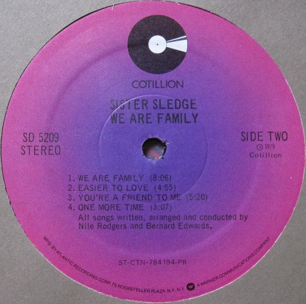Sister Sledge - We Are Family