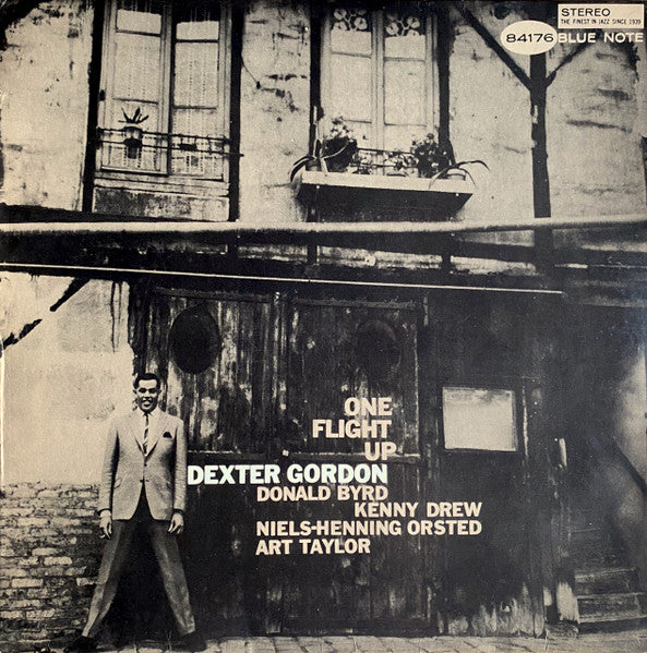 Dexter Gordon - One Flight Up