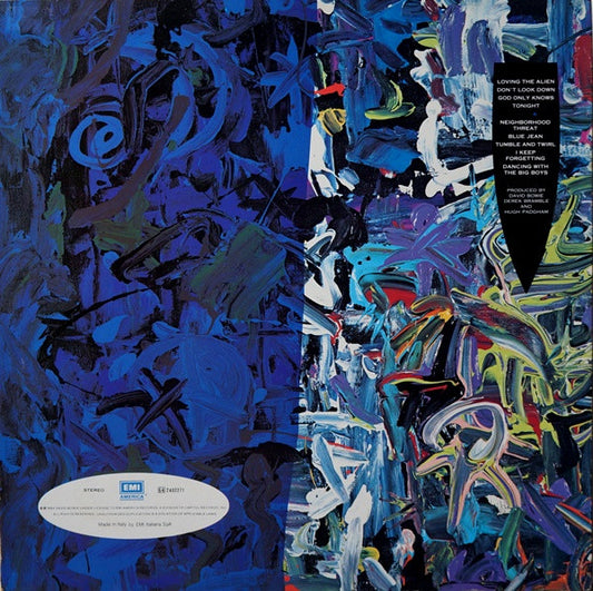 David Bowie - Tonight