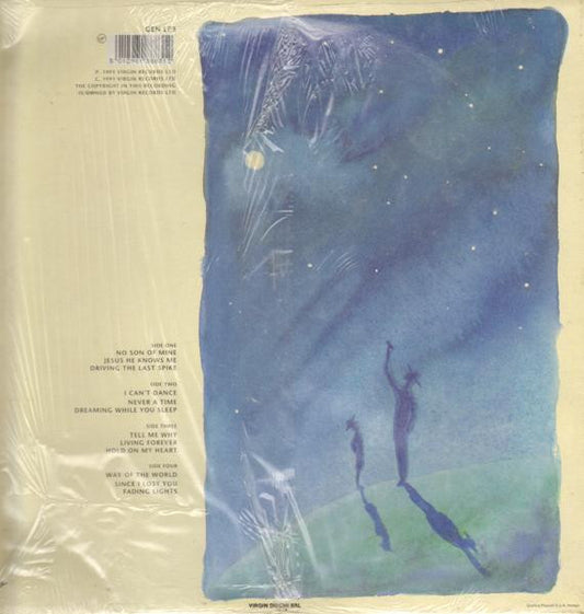 Genesis - We Can't Dance