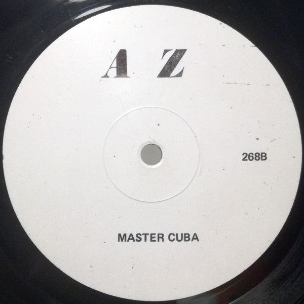 Various - Master Cuba
