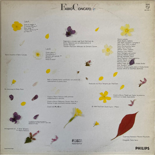Fabio Concato - Fabio Concato