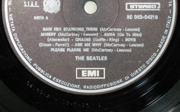 The Beatles - The Beatles