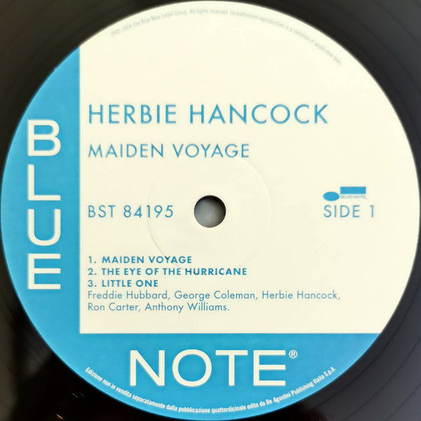 Herbie Hancock - Maiden Voyage