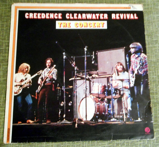 Creedence Clearwater Revival - The Concert