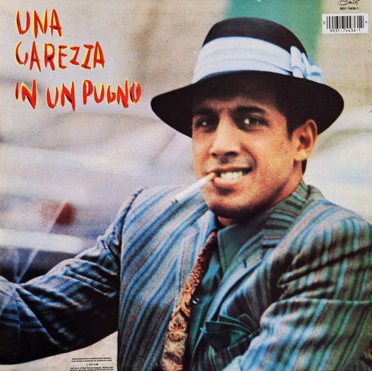 Adriano Celentano - Azzurro / Una Carezza In Un Pugno