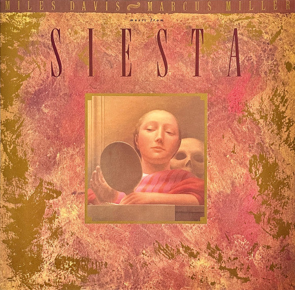 Miles Davis / Marcus Miller – Music From Siesta