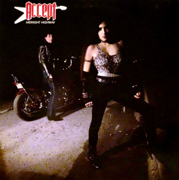 Accept - Midnight Highway