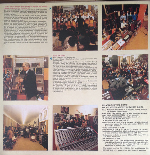 Various - Concerto In Umbria