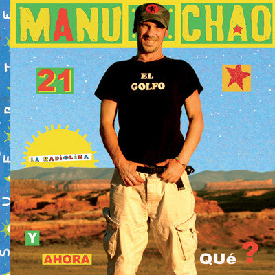 Manu Chao - La Radiolina (nuovo)