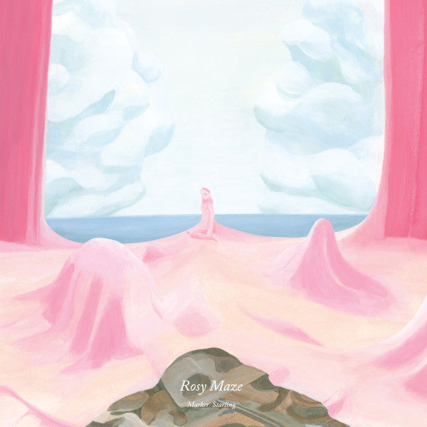 Marker Starling - Rosy Maze