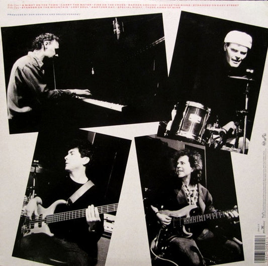 Bruce Hornsby And The Range - A Night On The Town