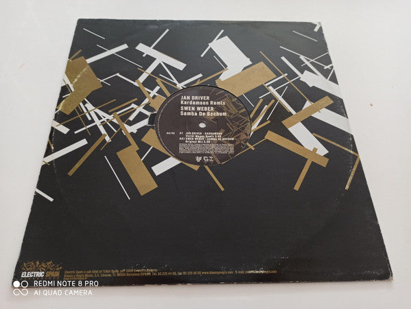Jan Driver - Kardamoon Remix