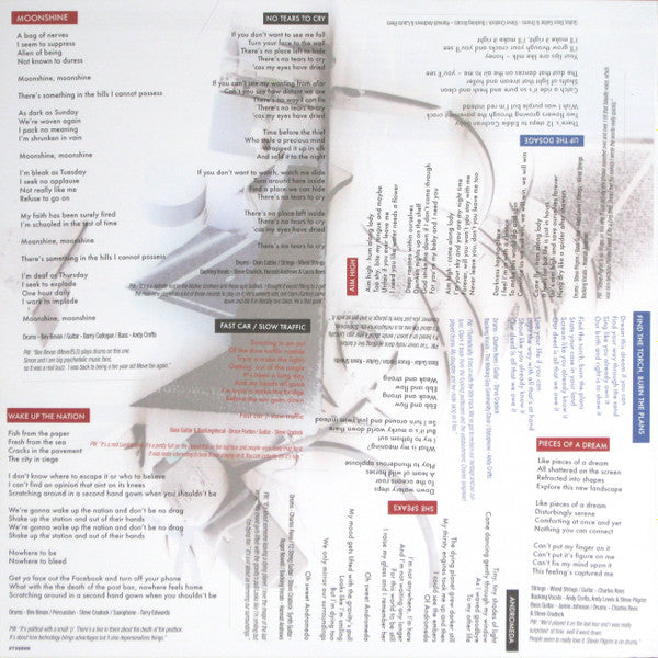 Paul Weller - Wake Up The Nation