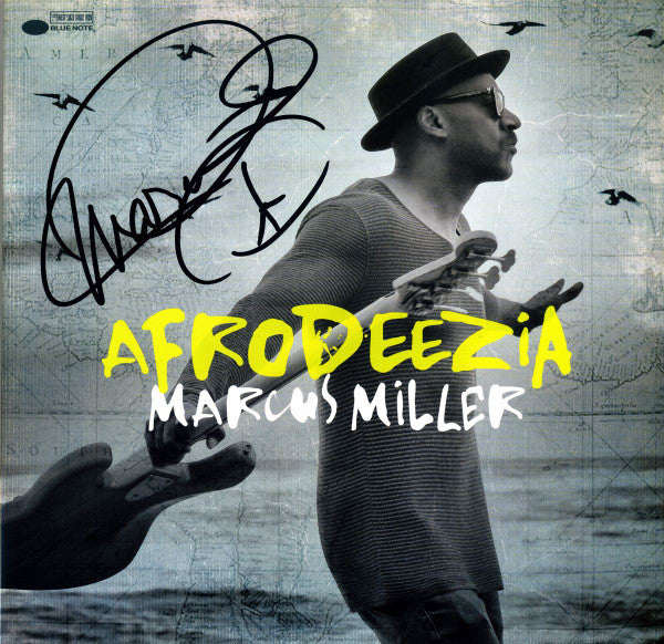 Marcus Miller - Afrodeezia
