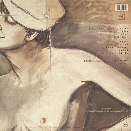 Francesco De Gregori - Terra Di Nessuno