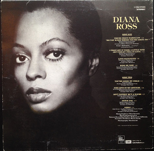 Diana Ross - Diana Ross