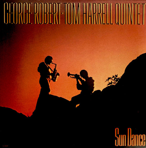 George Robert-Tom Harrell Quintet - Sun Dance