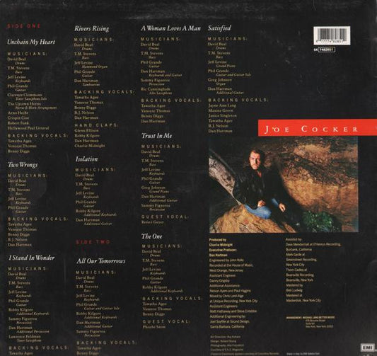 Joe Cocker - Unchain My Heart