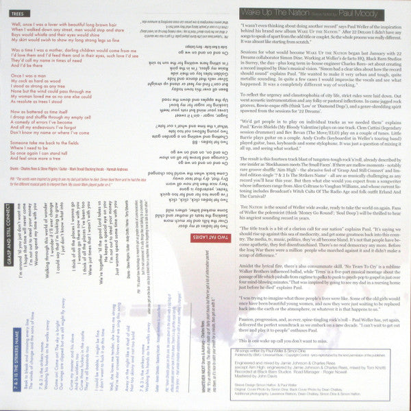 Paul Weller - Wake Up The Nation