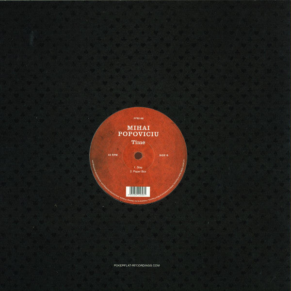 Mihai Popoviciu - Time