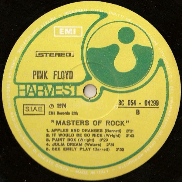 Pink Floyd - Masters Of Rock