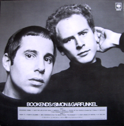 Simon & Garfunkel - Bookends
