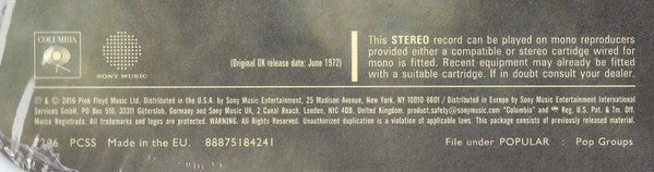 Pink Floyd - Obscured By Clouds (nuovo)