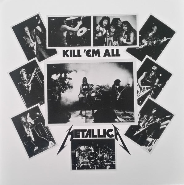 Metallica - Kill 'Em All