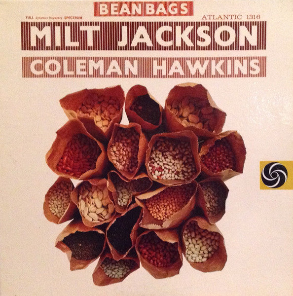 Milt Jackson - Bean Bags