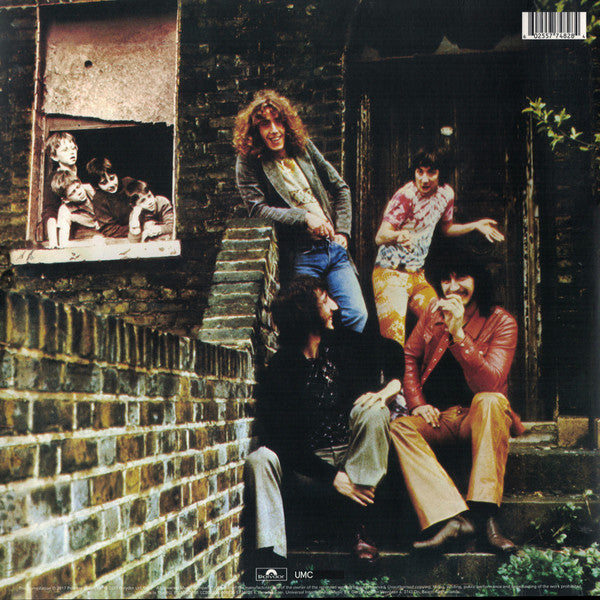 The Who - Meaty Beaty Big & Bouncy (nuovo)