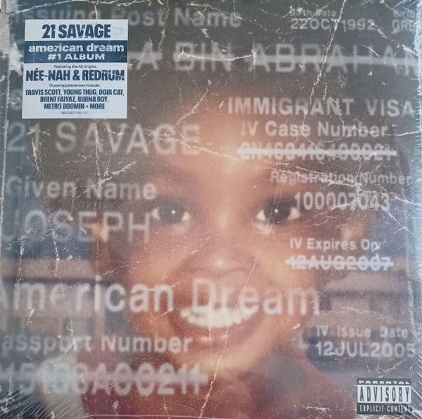 21 Savage - American Dream