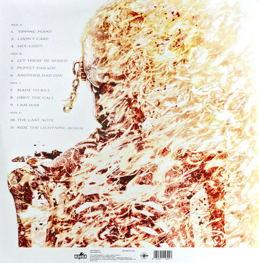 Megadeth - Megadeth (nuovo)