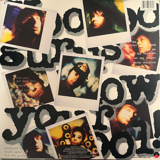 Hoodoo Gurus - Blow Your Cool!
